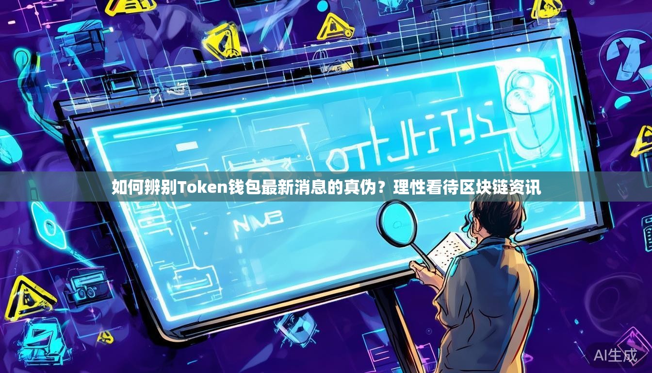 如何辨别Token钱包最新消息的真伪?理性看待区块链资讯 如何辨别Token钱包最新消息的真伪?理性看待区块链资讯