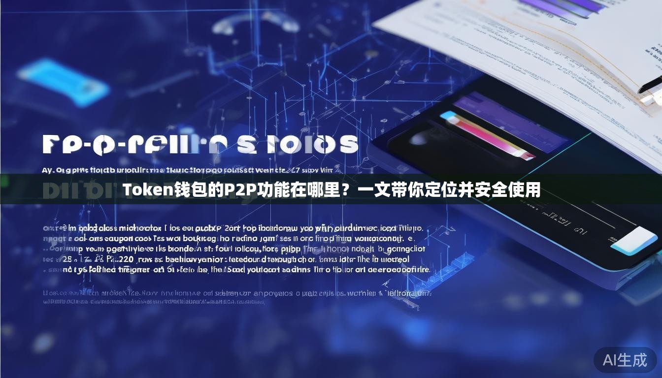 Token钱包的P2P功能在哪里？一文带你定位并安全使用