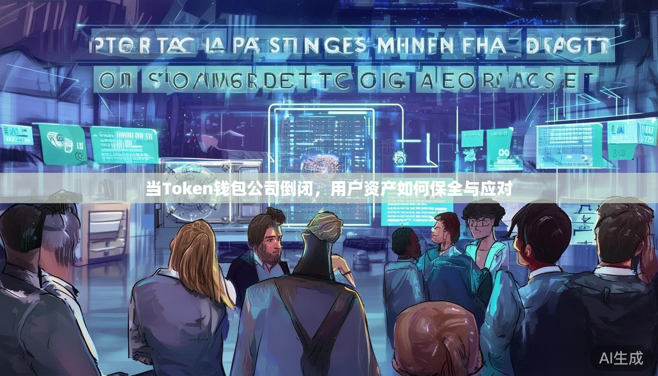 当Token钱包公司倒闭，用户资产如何保全与应对