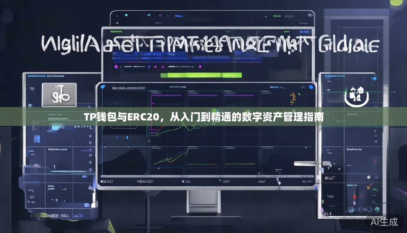TP钱包与ERC20，从入门到精通的数字资产管理指南