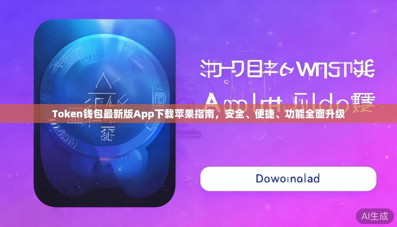 Token钱包最新版App下载苹果指南，安全、便捷、功能全面升级