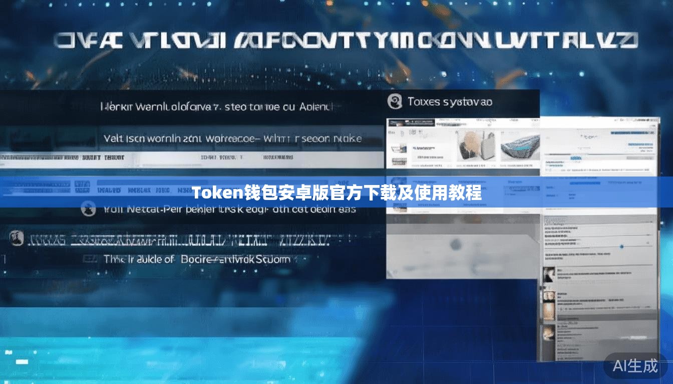 Token钱包安卓版官方下载及使用教程 Token钱包安卓版官方下载及使用教程