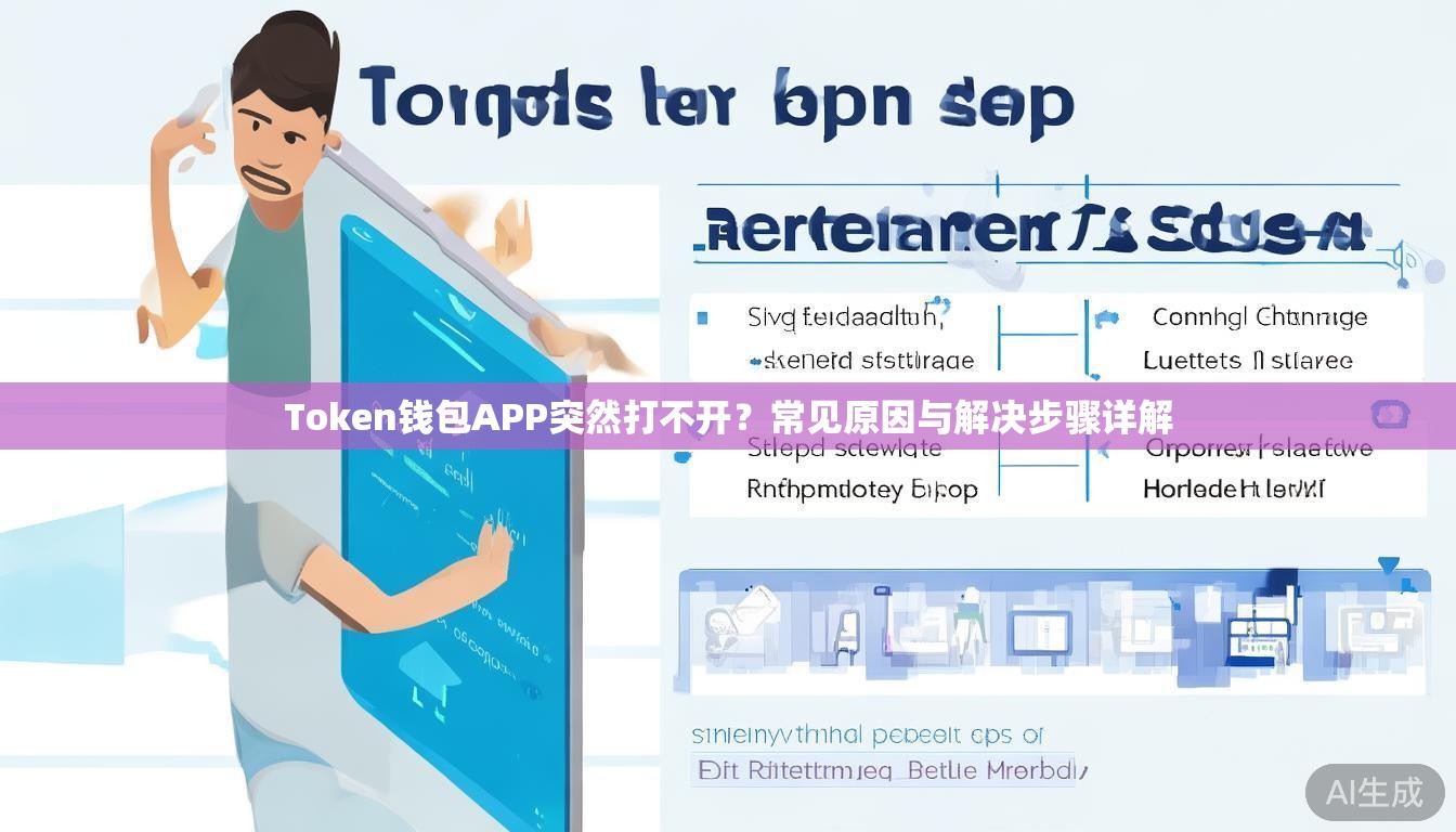 Token钱包APP突然打不开?常见原因与解决步骤详解 Token钱包APP突然打不开?常见原因与解决步骤详解