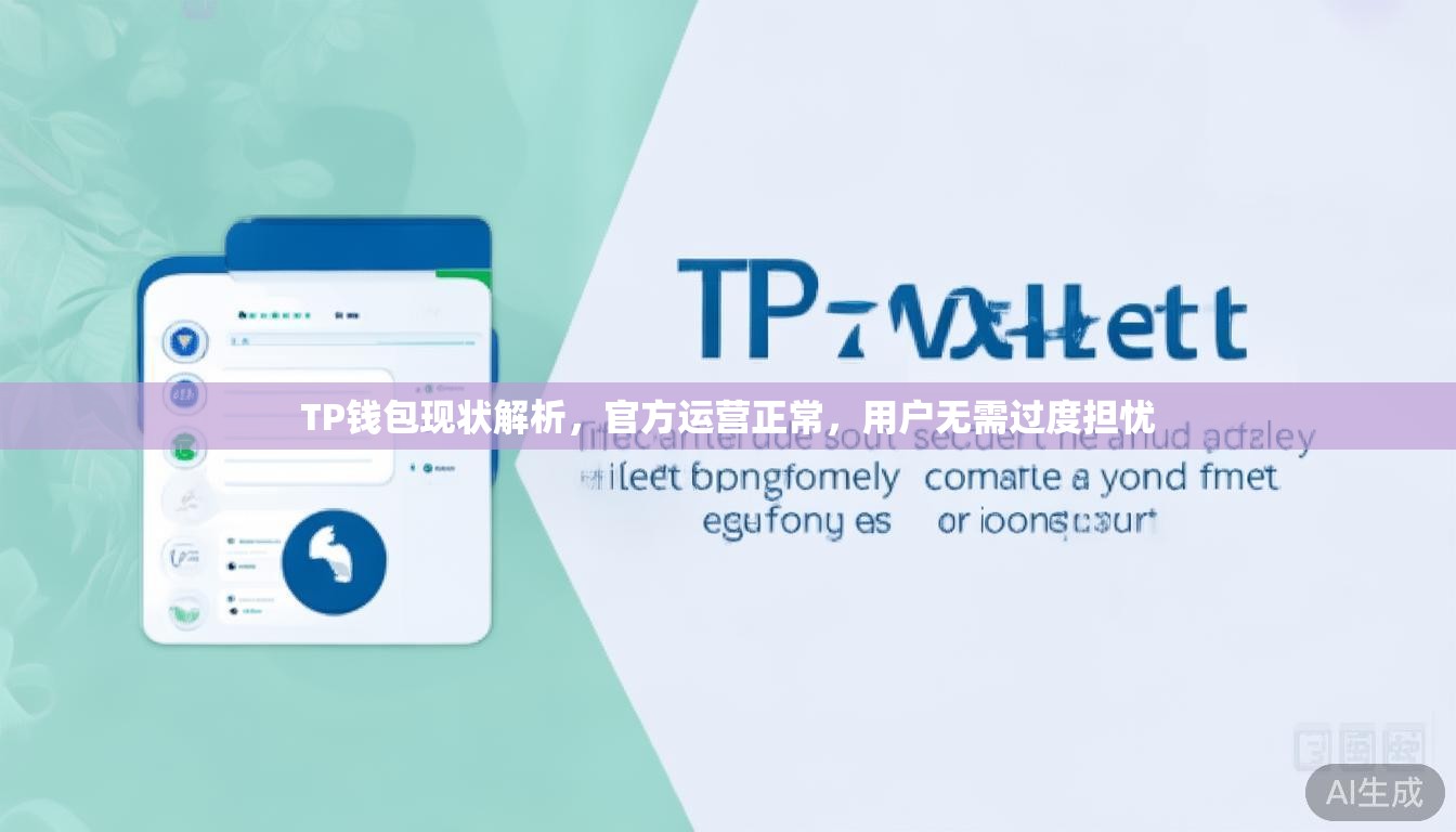 TP钱包现状解析，官方运营正常，用户无需过度担忧