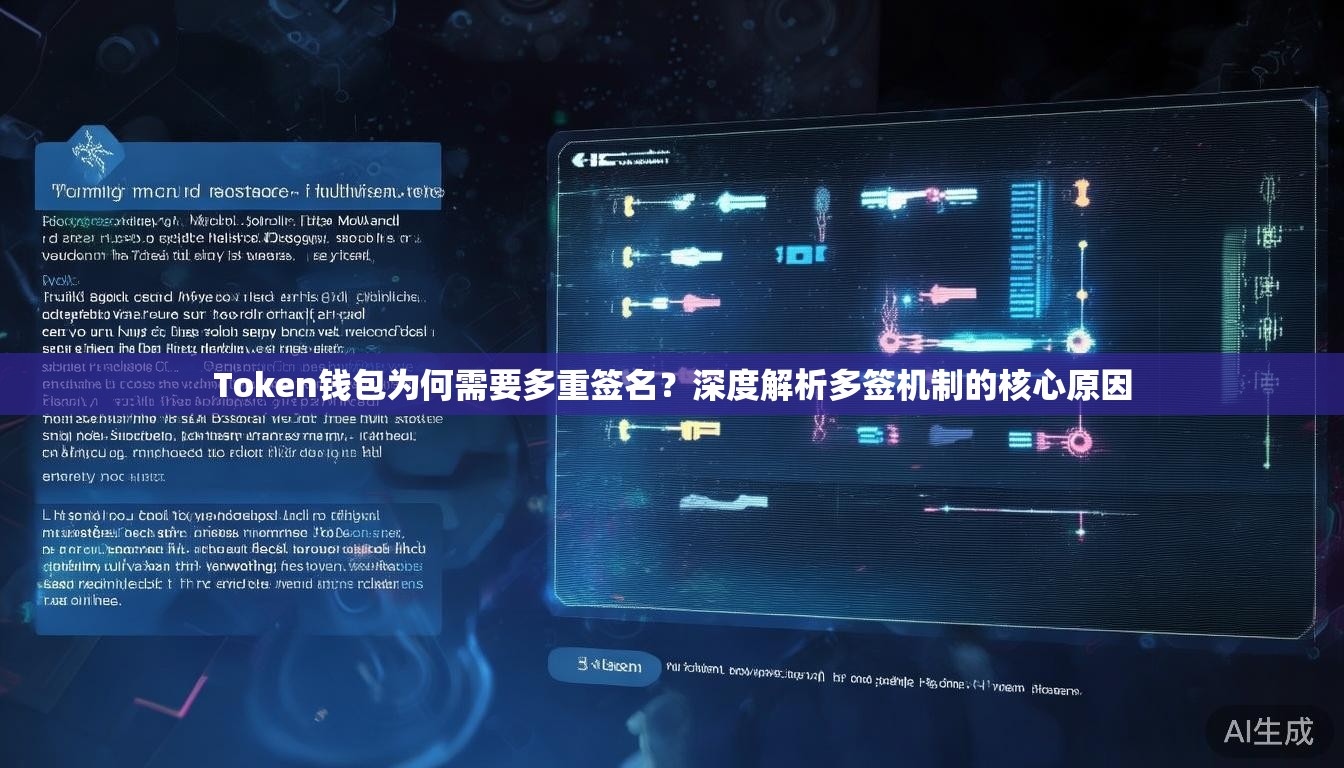 Token钱包为何需要多重签名？深度解析多签机制的核心原因