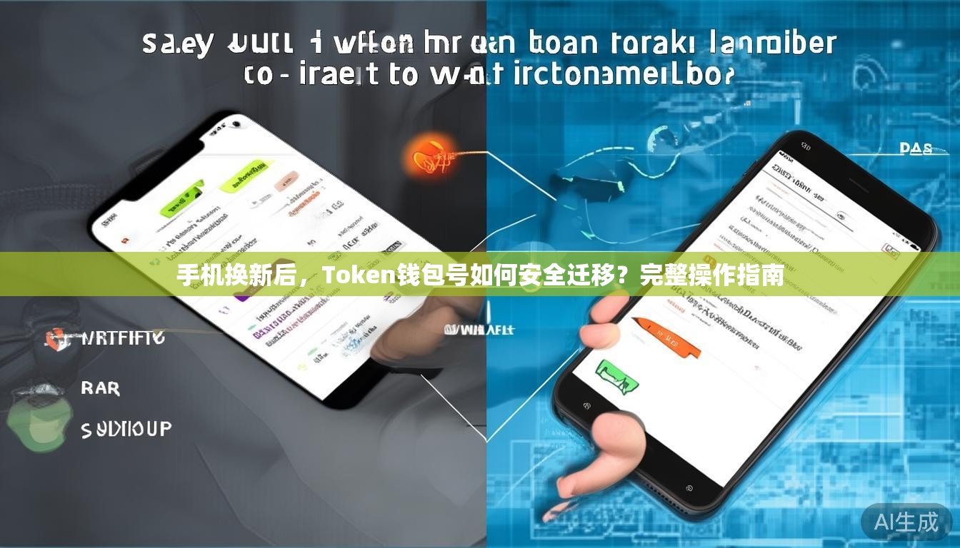 手机换新后，Token钱包号如何安全迁移？完整操作指南