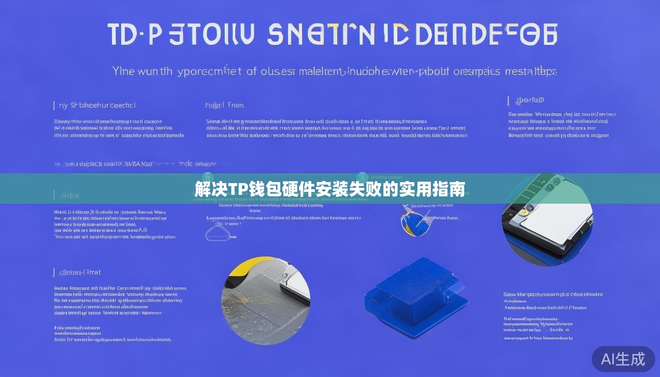 解决TP钱包硬件安装失败的实用指南