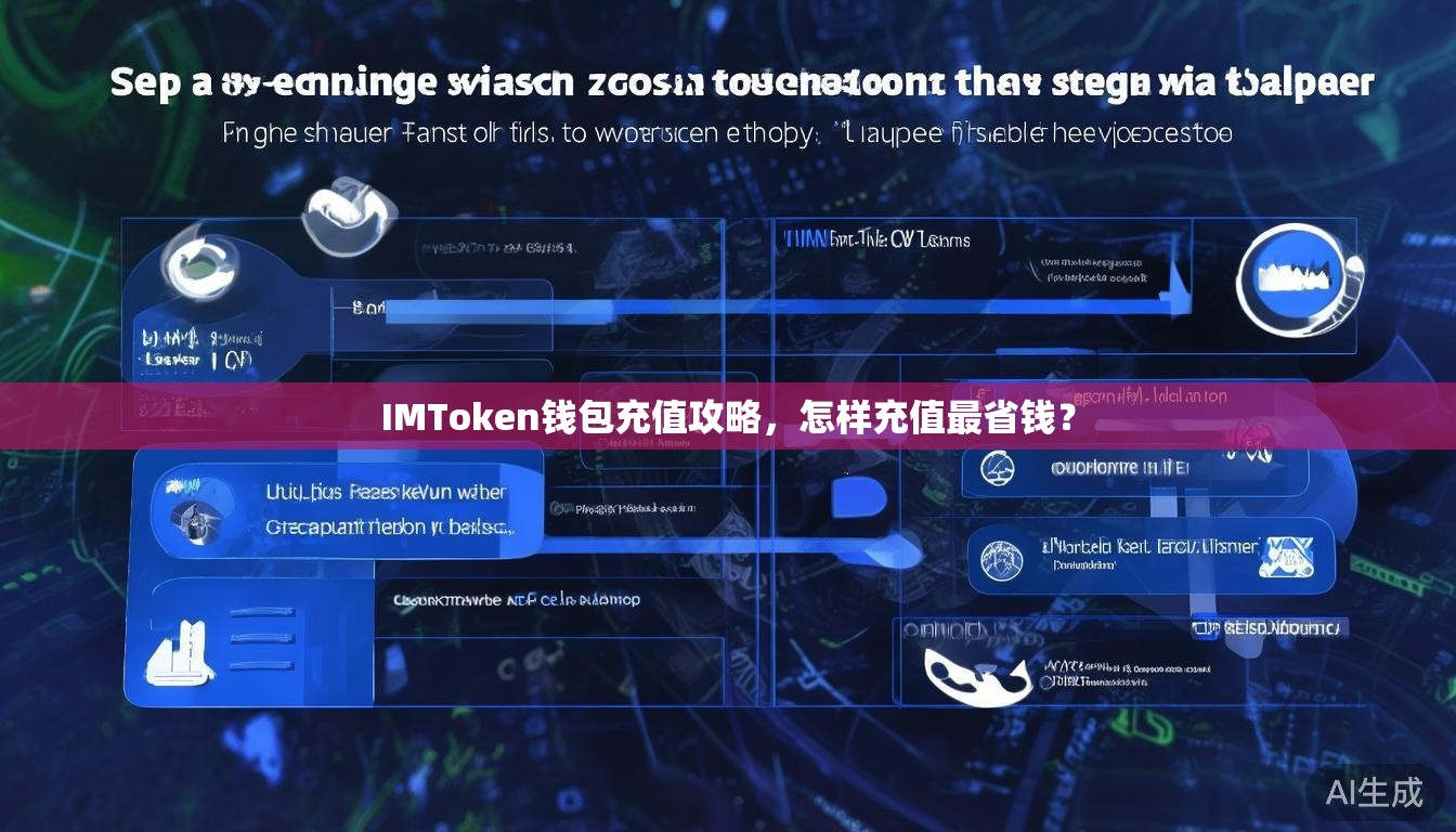 IMToken钱包充值攻略,怎样充值最省钱? IMToken钱包充值攻略,怎样充值最省钱?
