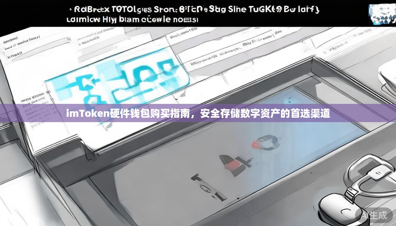 imToken硬件钱包购买指南，安全存储数字资产的首选渠道