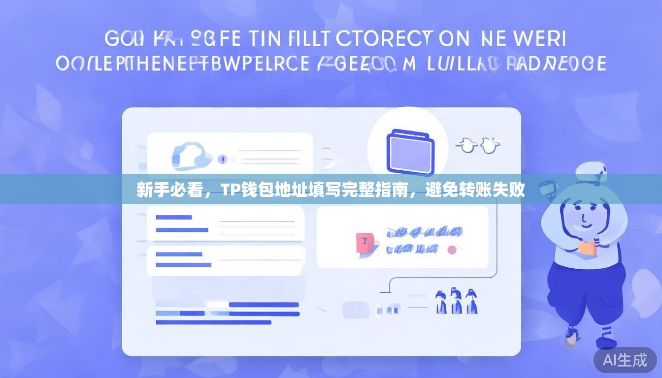 新手必看，TP钱包地址填写完整指南，避免转账失败