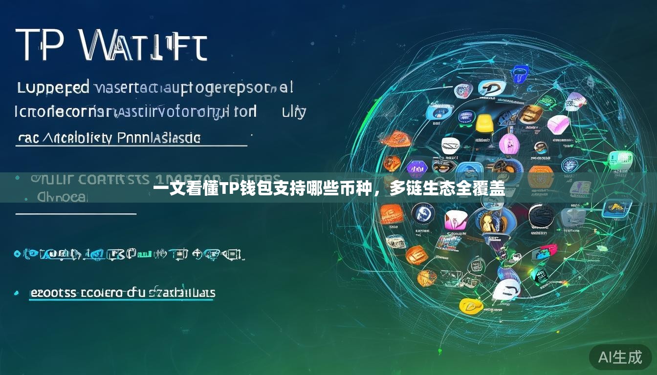 一文看懂TP钱包支持哪些币种,多链生态全覆盖 一文看懂TP钱包支持哪些币种,多链生态全覆盖