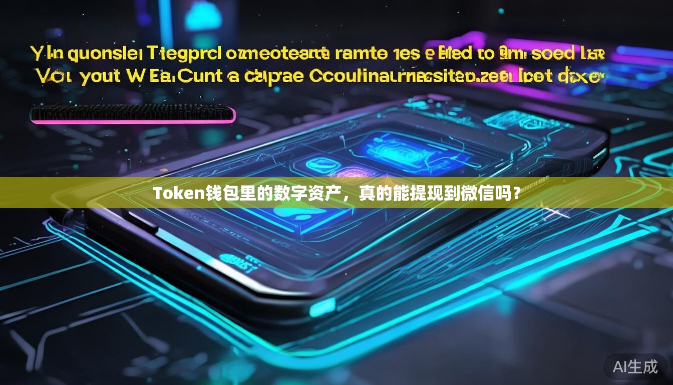 Token钱包里的数字资产,真的能提现到微信吗? Token钱包里的数字资产,真的能提现到微信吗?