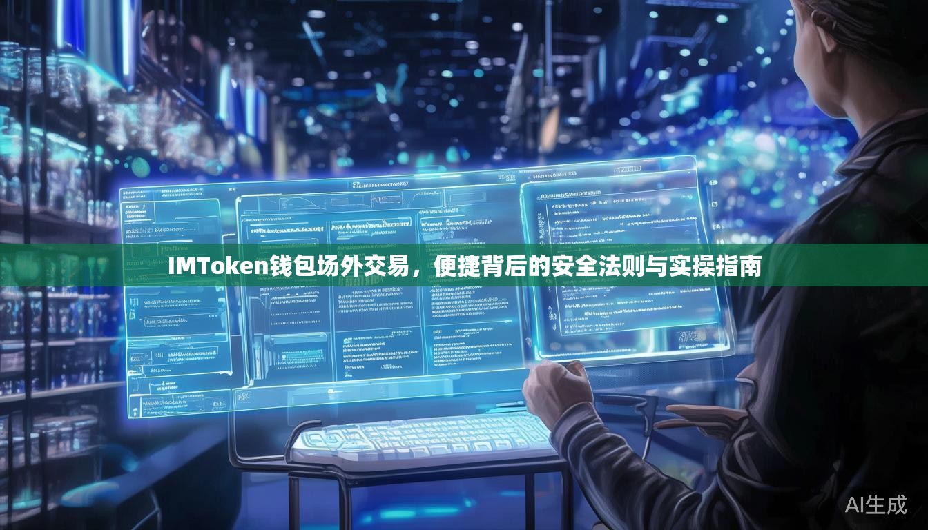 IMToken钱包场外交易，便捷背后的安全法则与实操指南