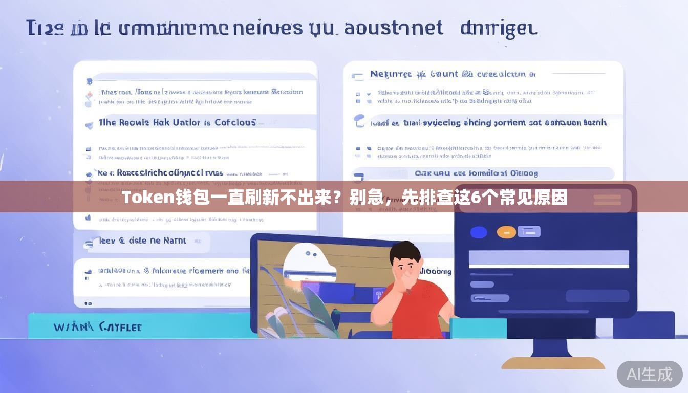 Token钱包一直刷新不出来？别急，先排查这6个常见原因