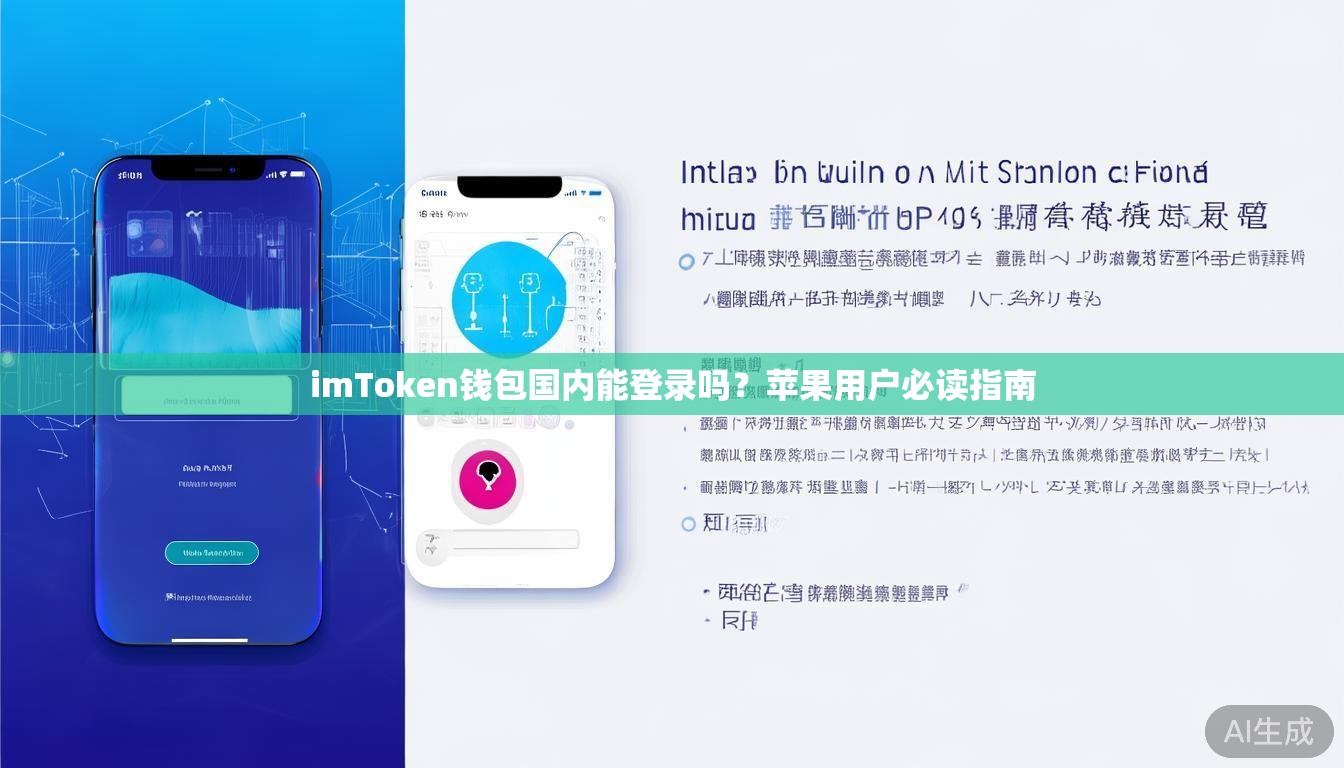 imToken钱包国内能登录吗？苹果用户必读指南