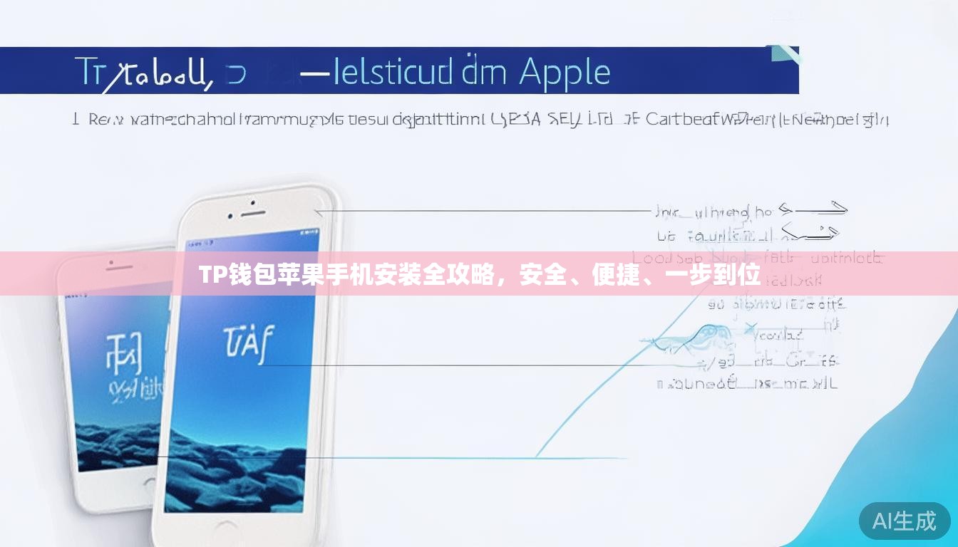 TP钱包苹果手机安装全攻略，安全、便捷、一步到位