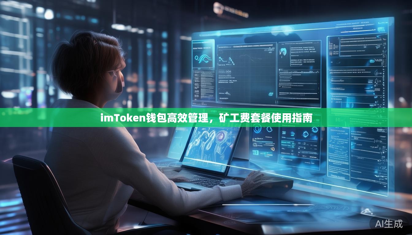 imToken钱包高效管理，矿工费套餐使用指南