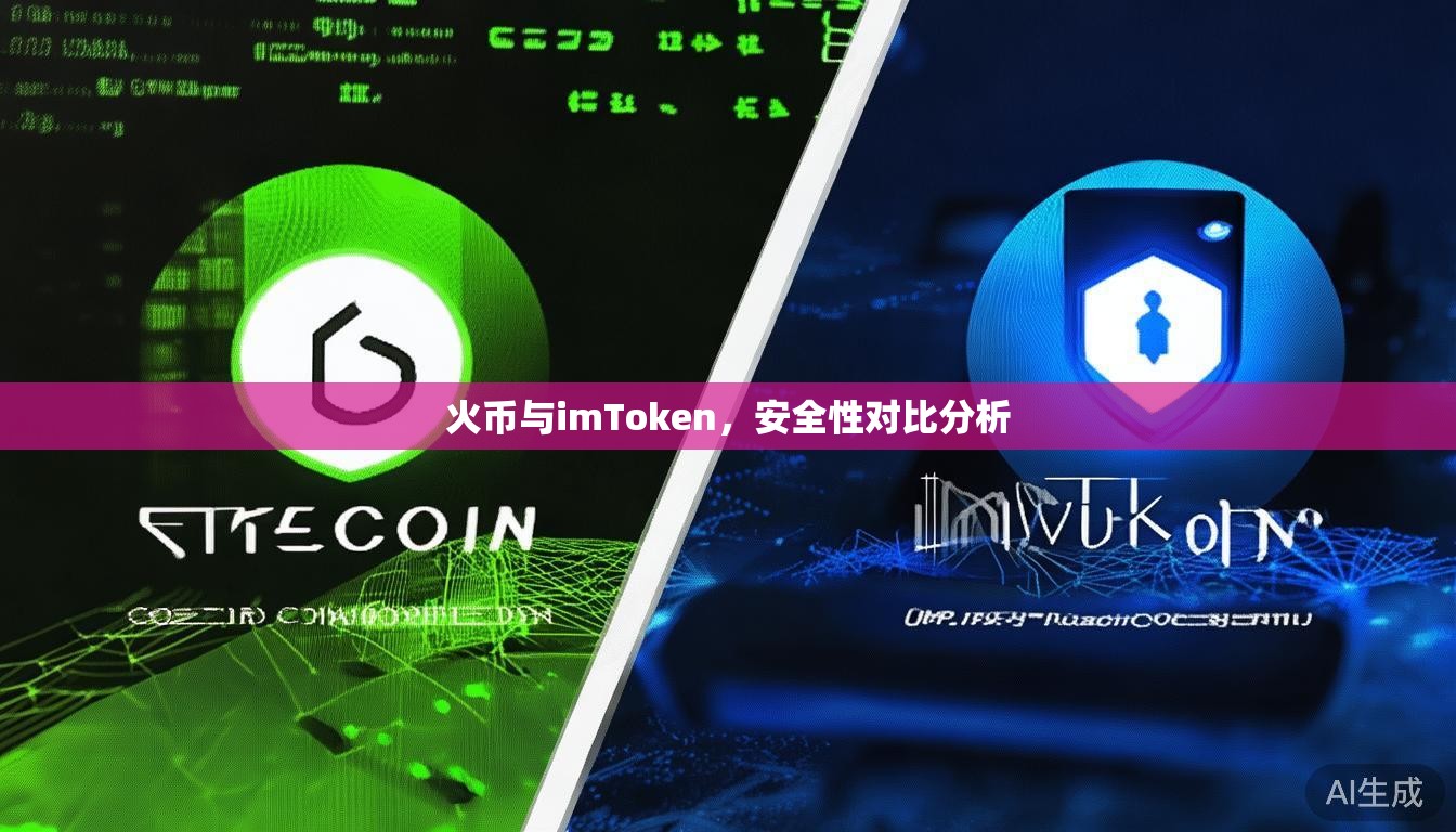 火币与imToken，安全性对比分析