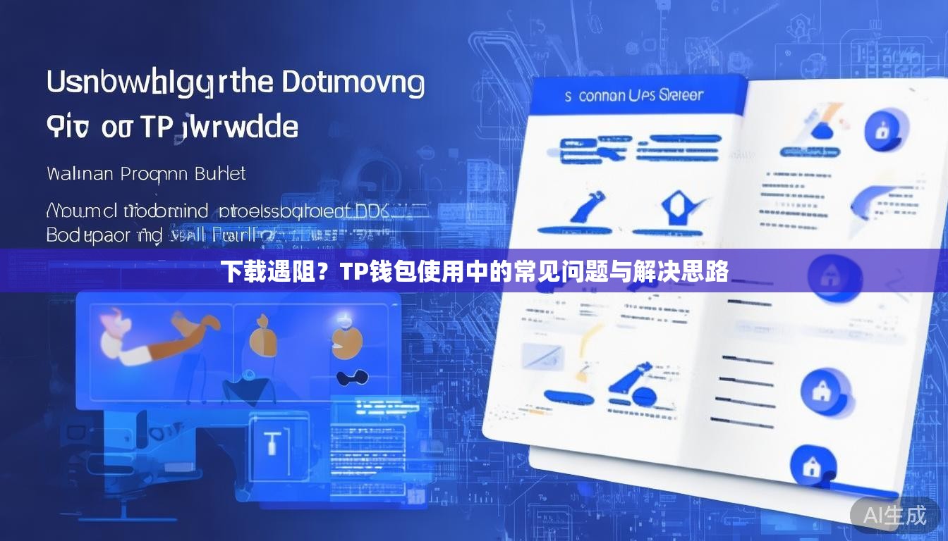 下载遇阻?TP钱包使用中的常见问题与解决思路 下载遇阻?TP钱包使用中的常见问题与解决思路