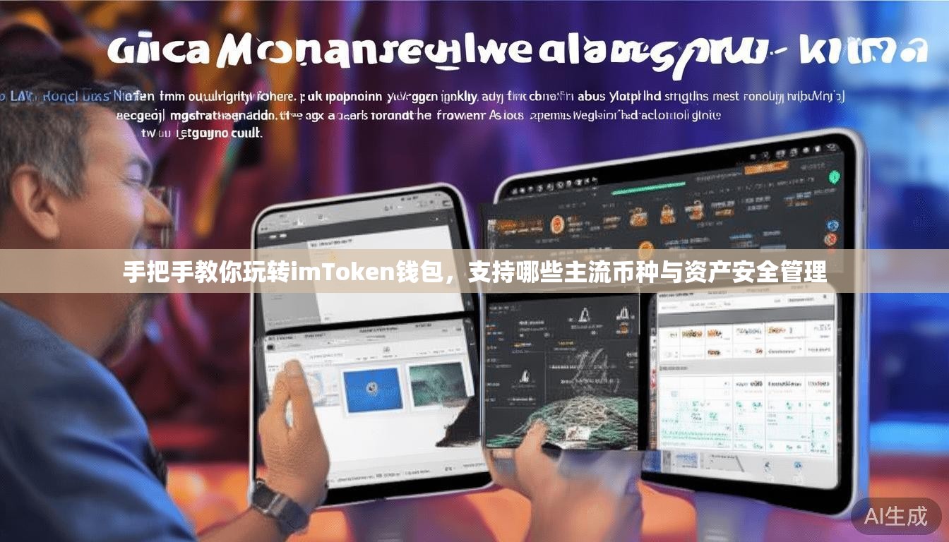 手把手教你玩转imToken钱包,支持哪些主流币种与资产安全管理 手把手教你玩转imToken钱包,支持哪些主流币种与资产安全管理