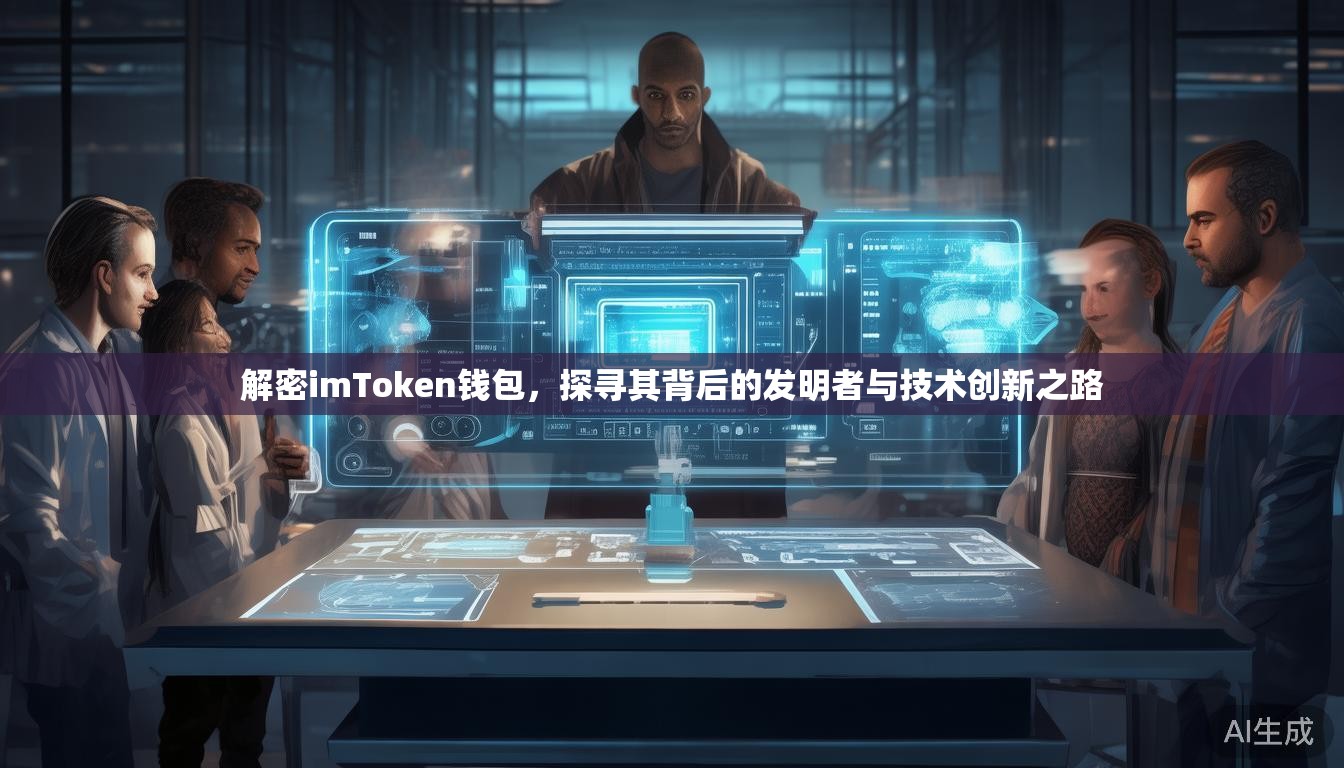 解密imToken钱包,探寻其背后的发明者与技术创新之路 解密imToken钱包,探寻其背后的发明者与技术创新之路