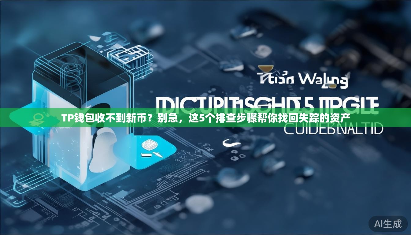 TP钱包收不到新币?别急,这5个排查步骤帮你找回失踪的资产 TP钱包收不到新币?别急,这5个排查步骤帮你找回失踪的资产