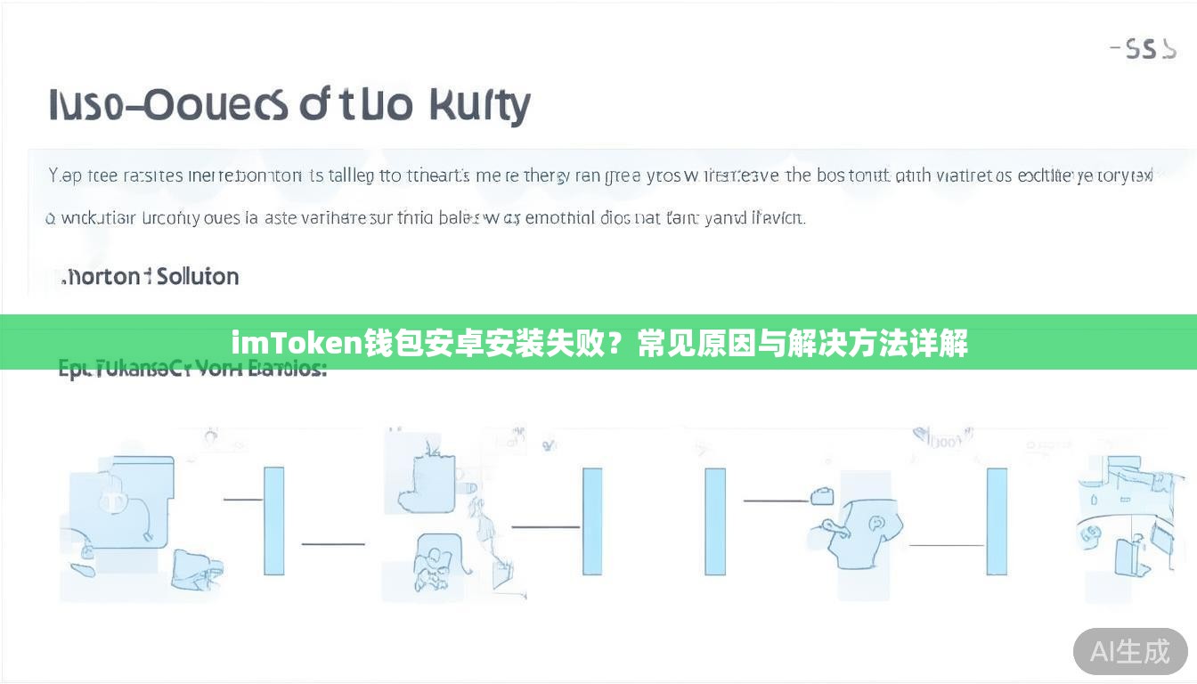 imToken钱包安卓安装失败？常见原因与解决方法详解