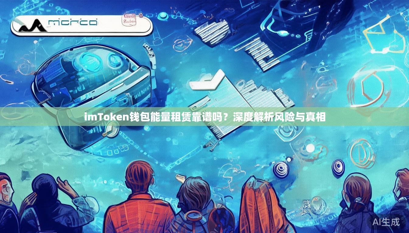 imToken钱包能量租赁靠谱吗？深度解析风险与真相