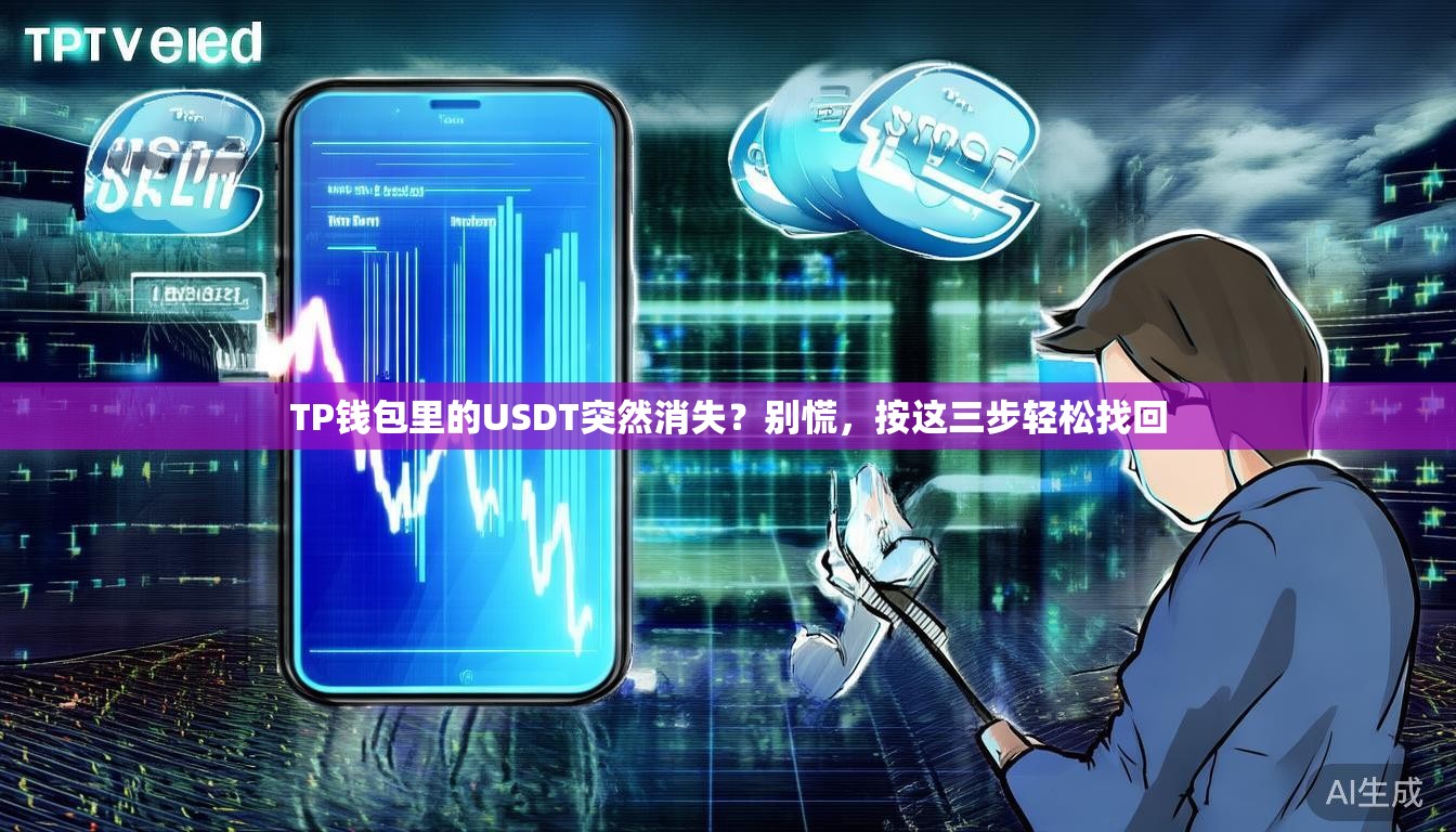 TP钱包里的USDT突然消失?别慌,按这三步轻松找回 TP钱包里的USDT突然消失?别慌,按这三步轻松找回