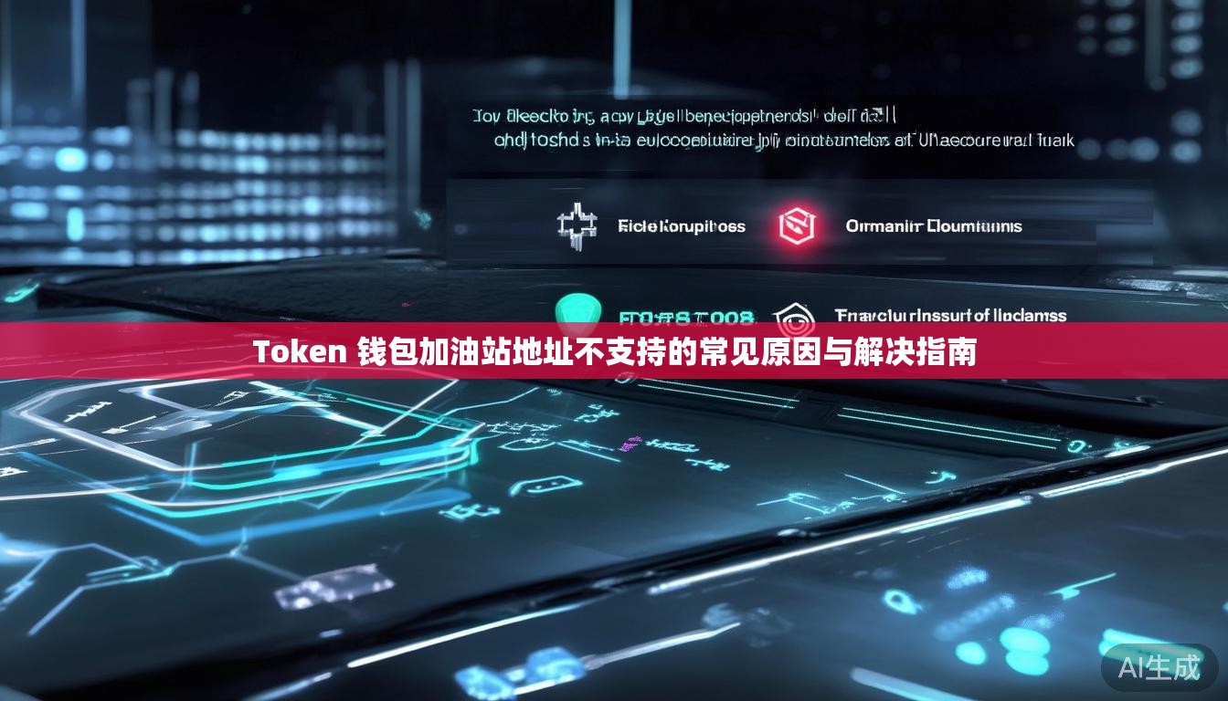 Token 钱包加油站地址不支持的常见原因与解决指南 Token 钱包加油站地址不支持的常见原因与解决指南