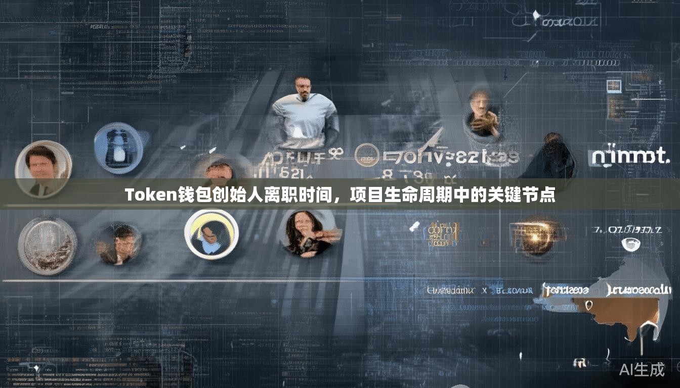 Token钱包创始人离职时间,项目生命周期中的关键节点 Token钱包创始人离职时间,项目生命周期中的关键节点