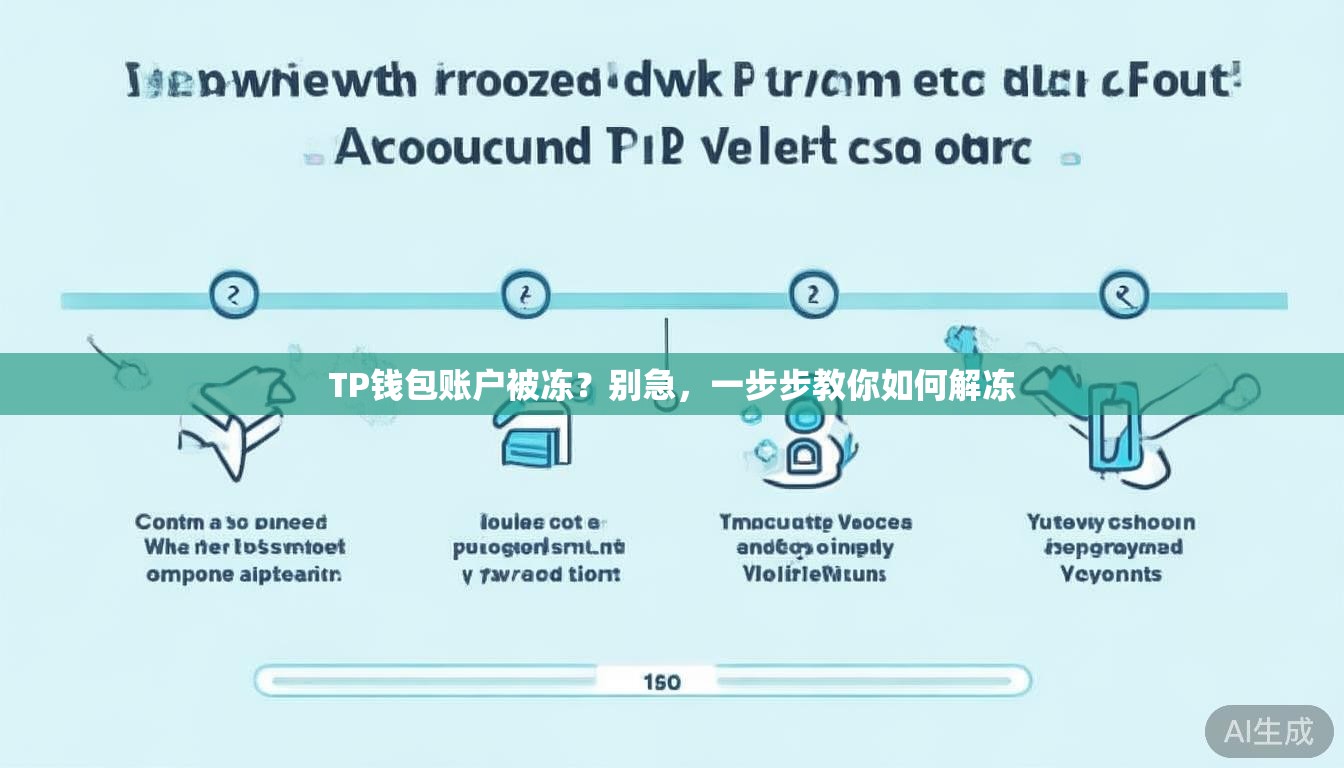 TP钱包账户被冻?别急,一步步教你如何解冻 TP钱包账户被冻?别急,一步步教你如何解冻