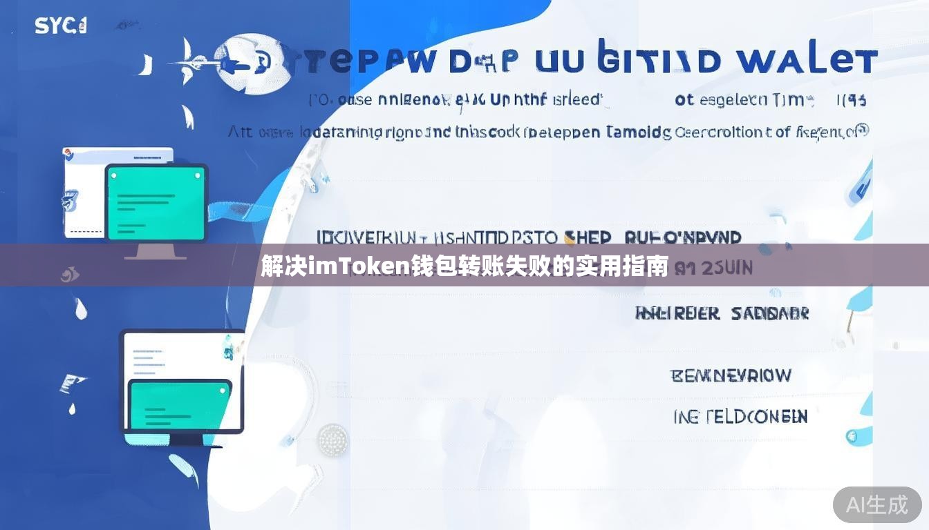 解决imToken钱包转账失败的实用指南 解决imToken钱包转账失败的实用指南