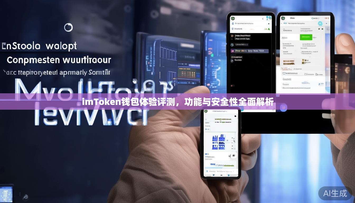 imToken钱包体验评测,功能与安全性全面解析 imToken钱包体验评测,功能与安全性全面解析