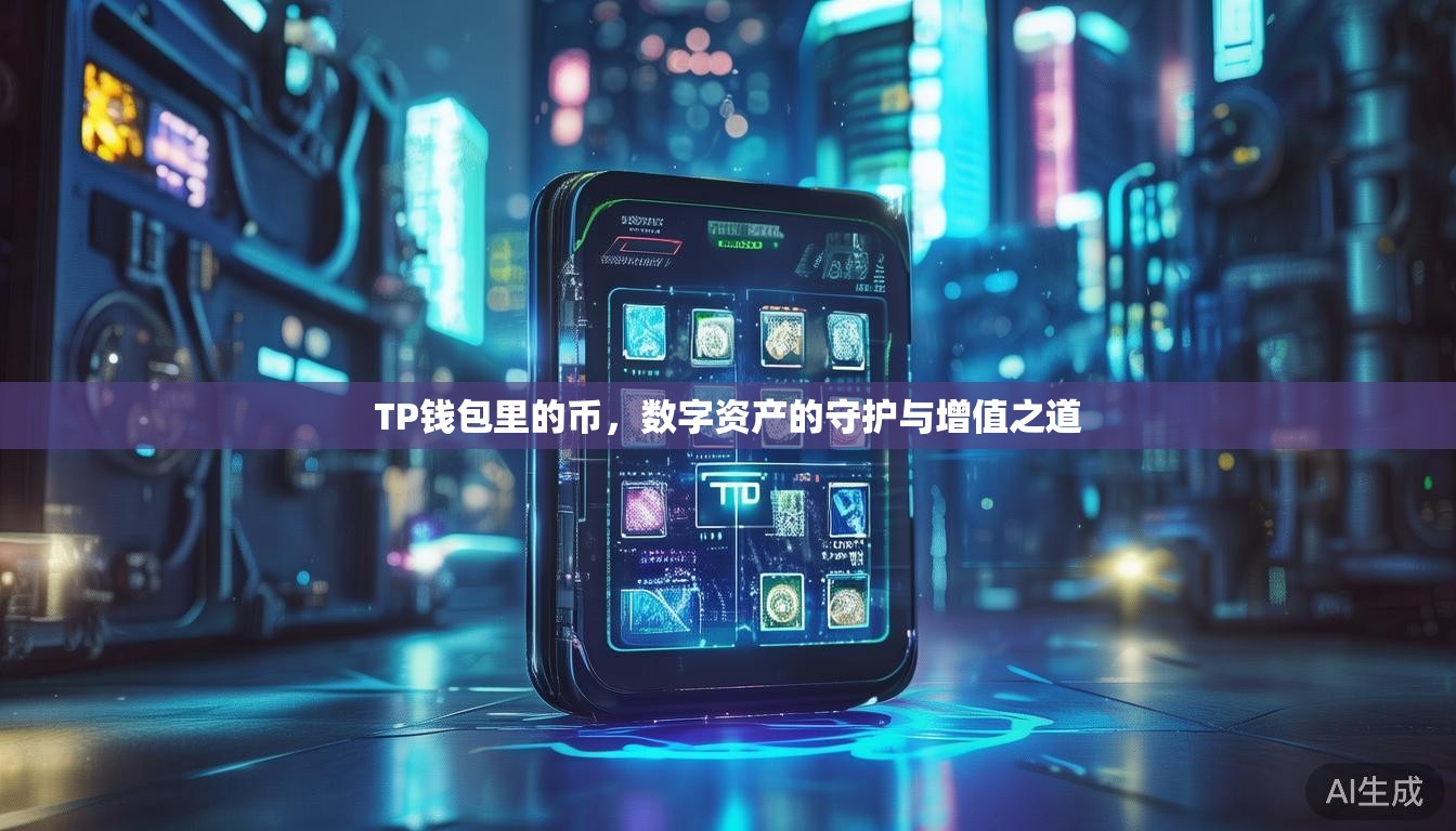 TP钱包里的币，数字资产的守护与增值之道