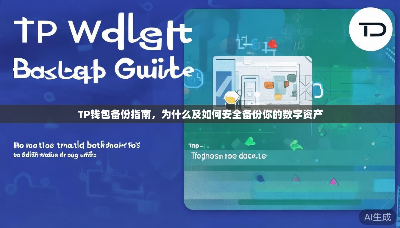 TP钱包备份指南,为什么及如何安全备份你的数字资产 TP钱包备份指南,为什么及如何安全备份你的数字资产