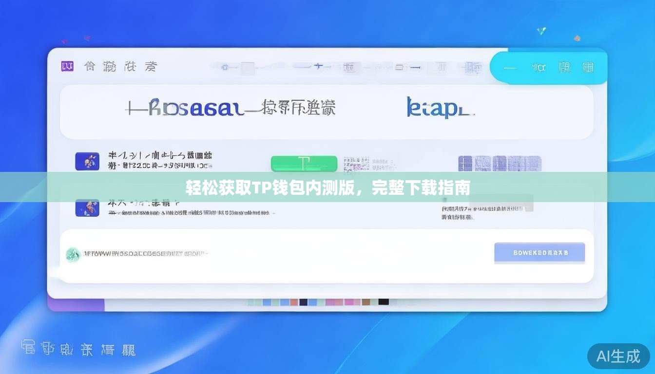 轻松获取TP钱包内测版,完整下载指南 轻松获取TP钱包内测版,完整下载指南