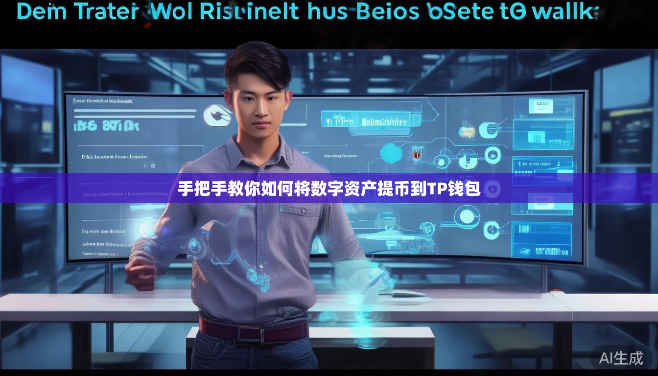 手把手教你如何将数字资产提币到TP钱包 手把手教你如何将数字资产提币到TP钱包