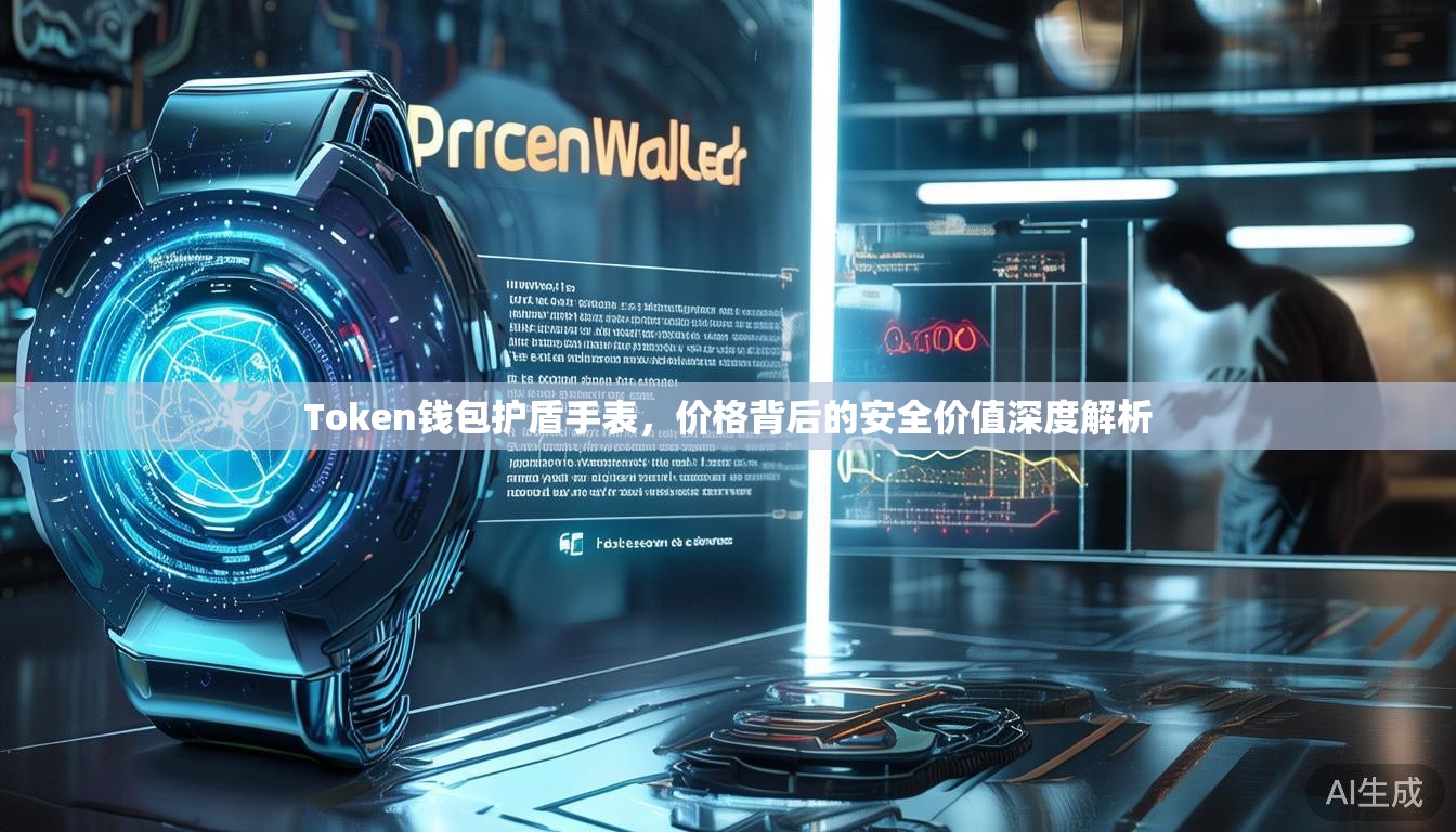 Token钱包护盾手表,价格背后的安全价值深度解析 Token钱包护盾手表,价格背后的安全价值深度解析