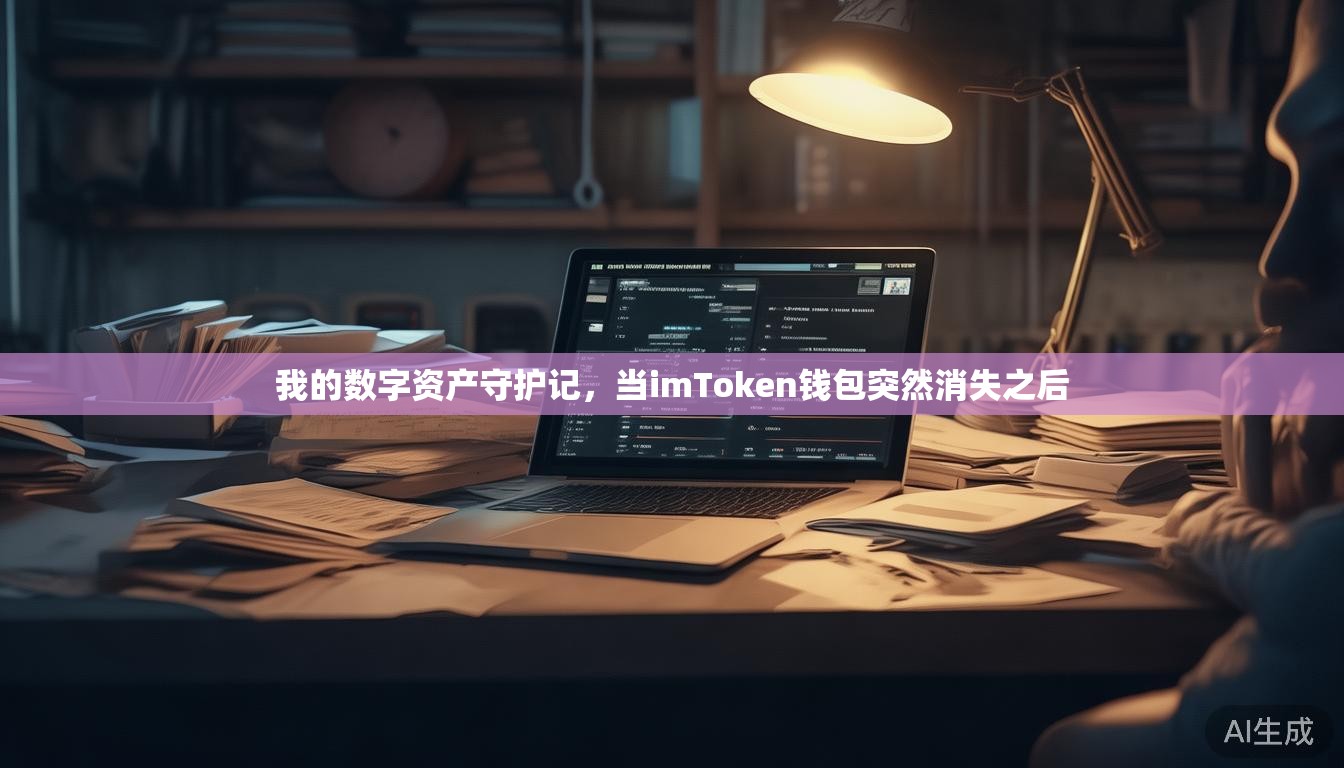 我的数字资产守护记,当imToken钱包突然消失之后 我的数字资产守护记,当imToken钱包突然消失之后