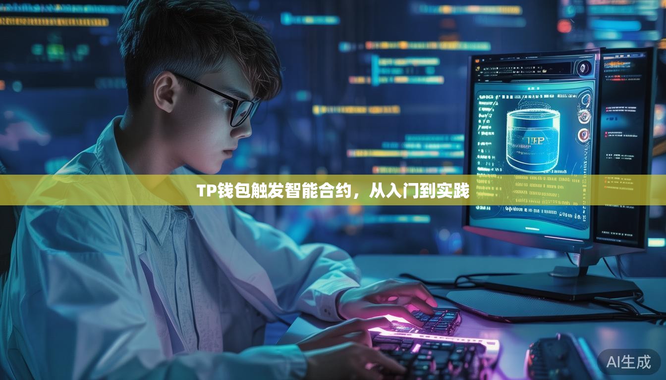 TP钱包触发智能合约,从入门到实践 TP钱包触发智能合约,从入门到实践