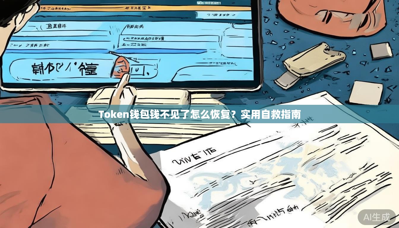 Token钱包钱不见了怎么恢复？实用自救指南