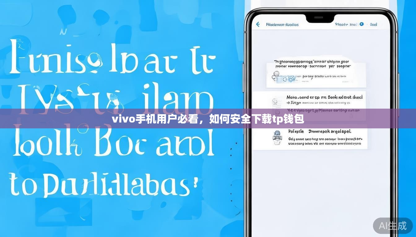 vivo手机用户必看，如何安全下载tp钱包