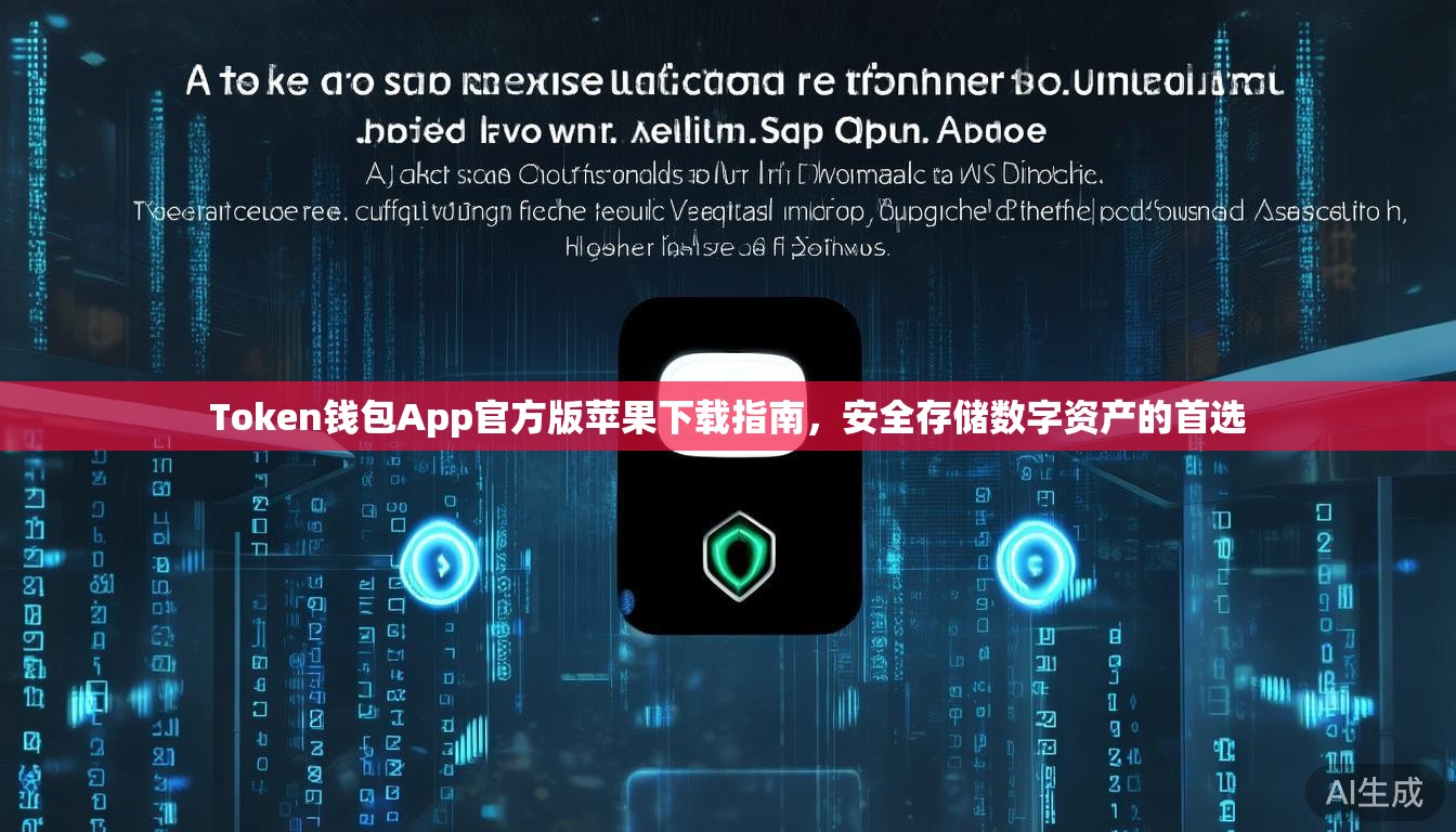 Token钱包App官方版苹果下载指南,安全存储数字资产的首选 Token钱包App官方版苹果下载指南,安全存储数字资产的首选