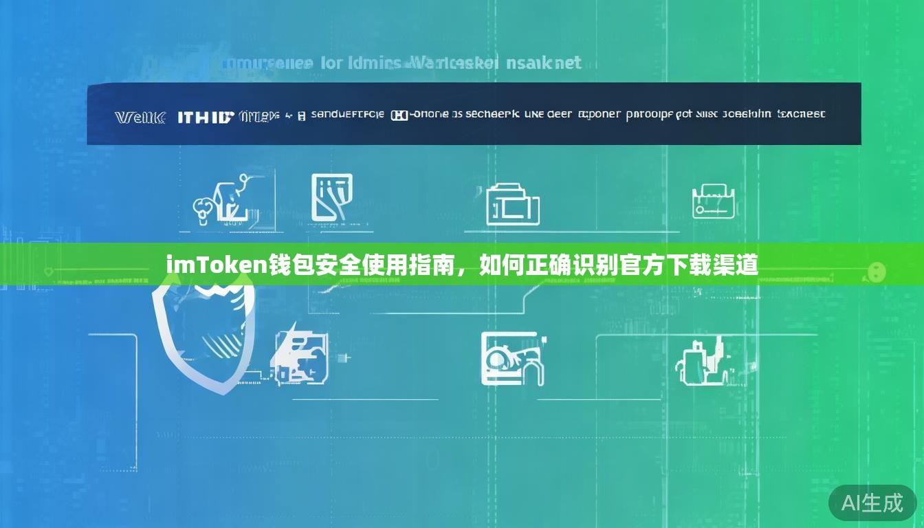 imToken钱包安全使用指南,如何正确识别官方下载渠道 imToken钱包安全使用指南,如何正确识别官方下载渠道