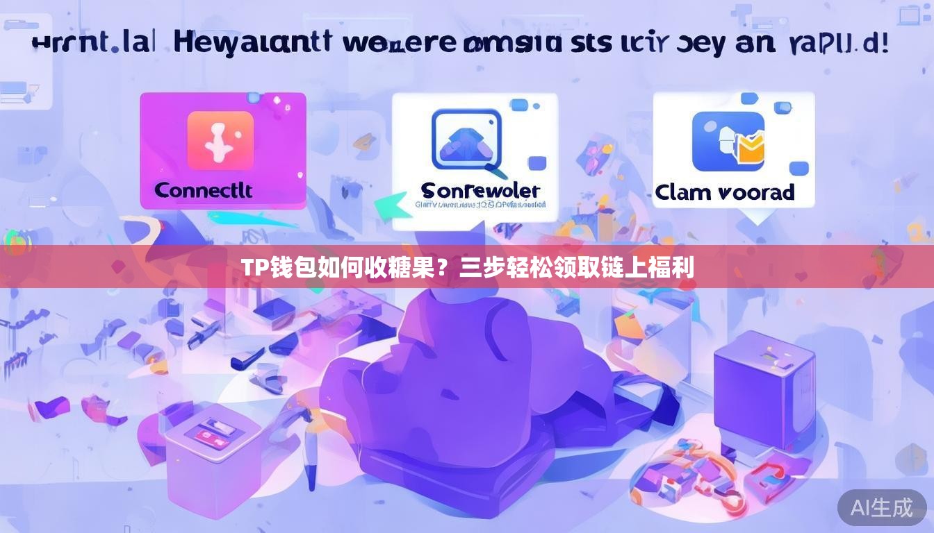 TP钱包如何收糖果？三步轻松领取链上福利