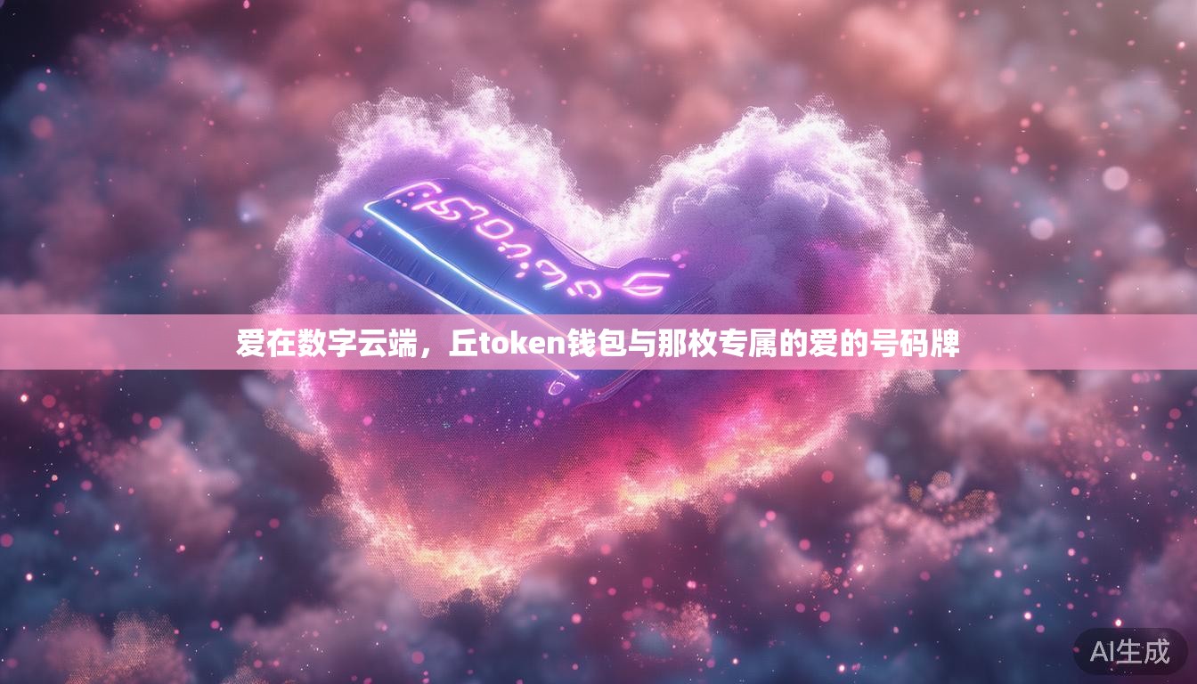 爱在数字云端,丘token钱包与那枚专属的爱的号码牌 爱在数字云端,丘token钱包与那枚专属的爱的号码牌