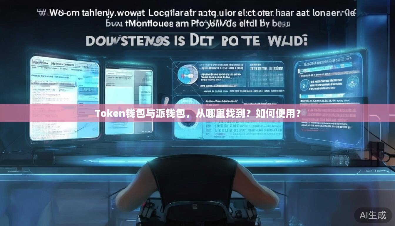 Token钱包与派钱包，从哪里找到？如何使用？