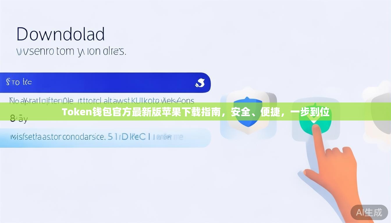 Token钱包官方最新版苹果下载指南，安全、便捷，一步到位