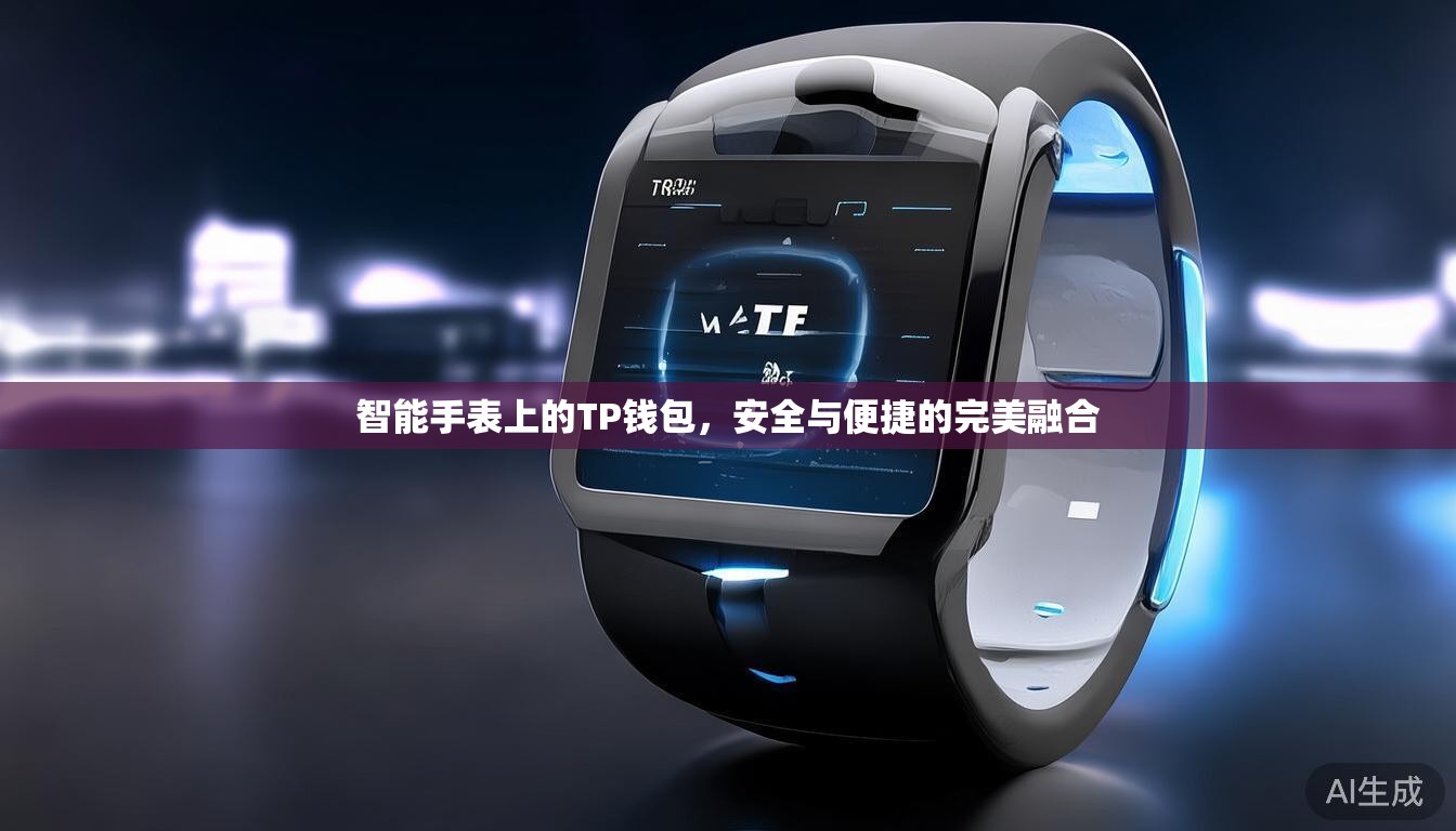 智能手表上的TP钱包，安全与便捷的完美融合